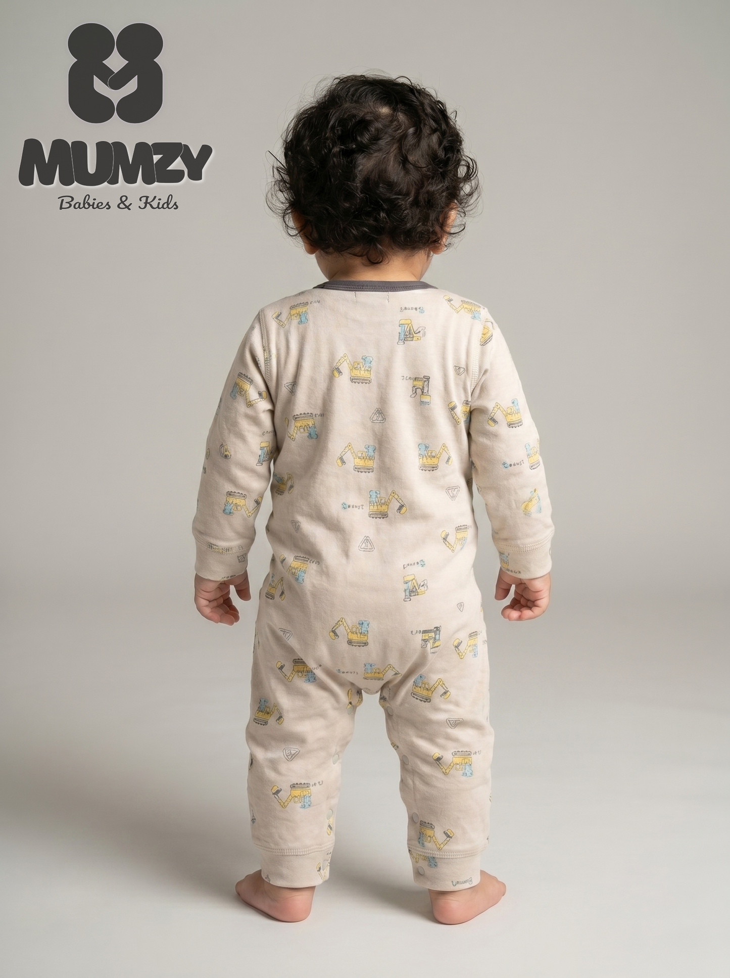 Imported Baby Light Summer Rompers
