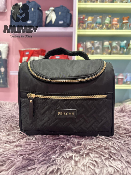 FRISCHE Insulated Baby Bottle & Food Cooler Bag
