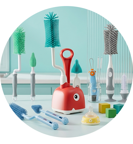 Baby Bottle Cleaner