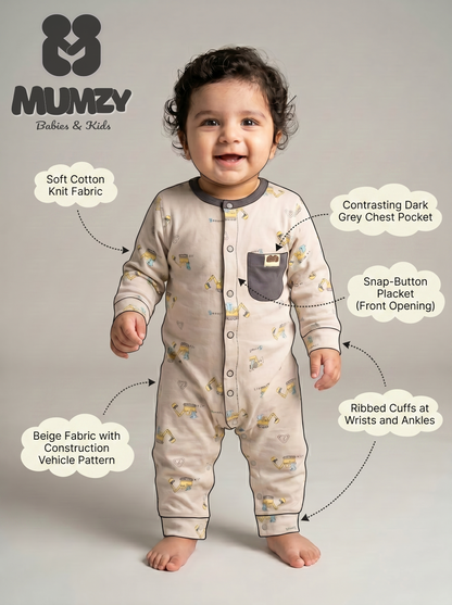 Imported Baby Light Summer Rompers