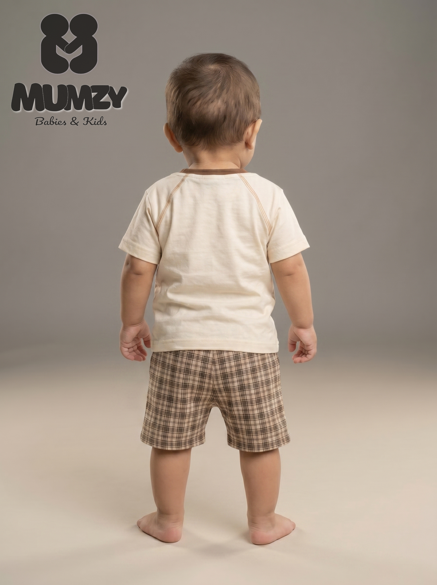 Imported Premium Baby Short Set (2-Piece)