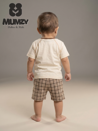 Imported Premium Baby Short Set (2-Piece)