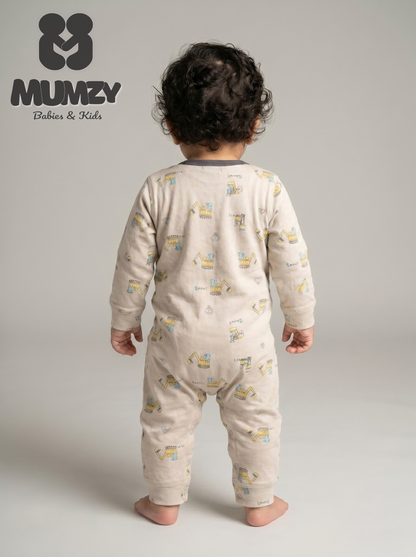 Imported Baby Light Summer Rompers