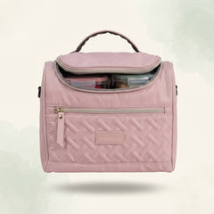 FRISCHE Insulated Baby Bottle & Food Cooler Bag