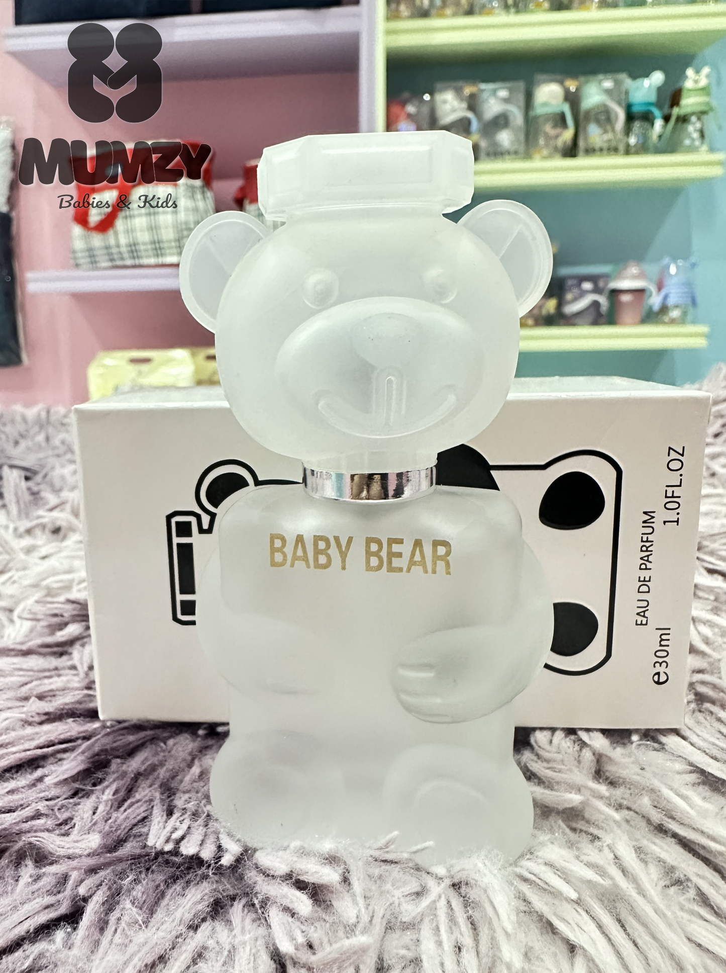 Cute Teddy Bear Baby Perfume (30ml)