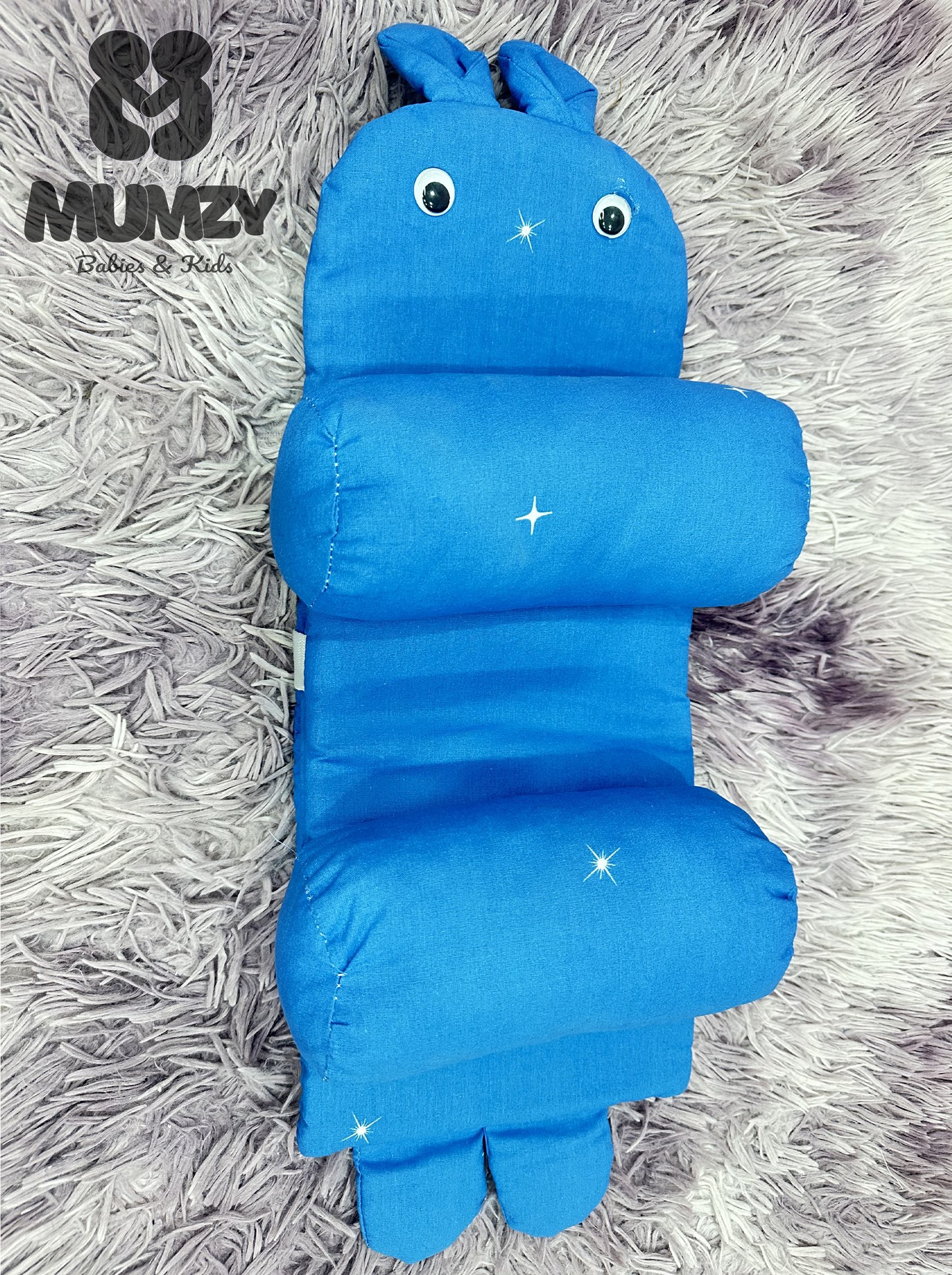 2Piece Baby Head SHaping Pillow Set