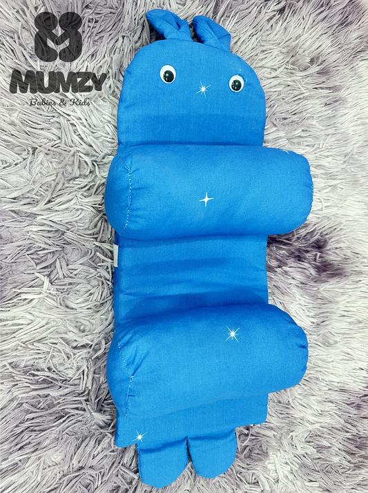 2Piece Baby Head SHaping Pillow Set