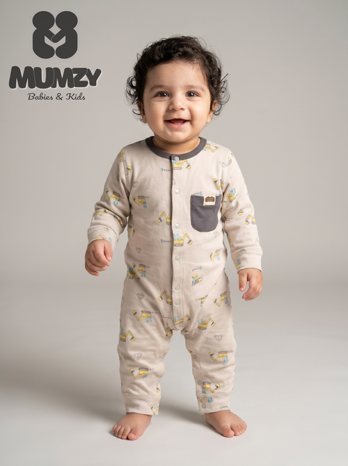Imported Baby Light Summer Rompers