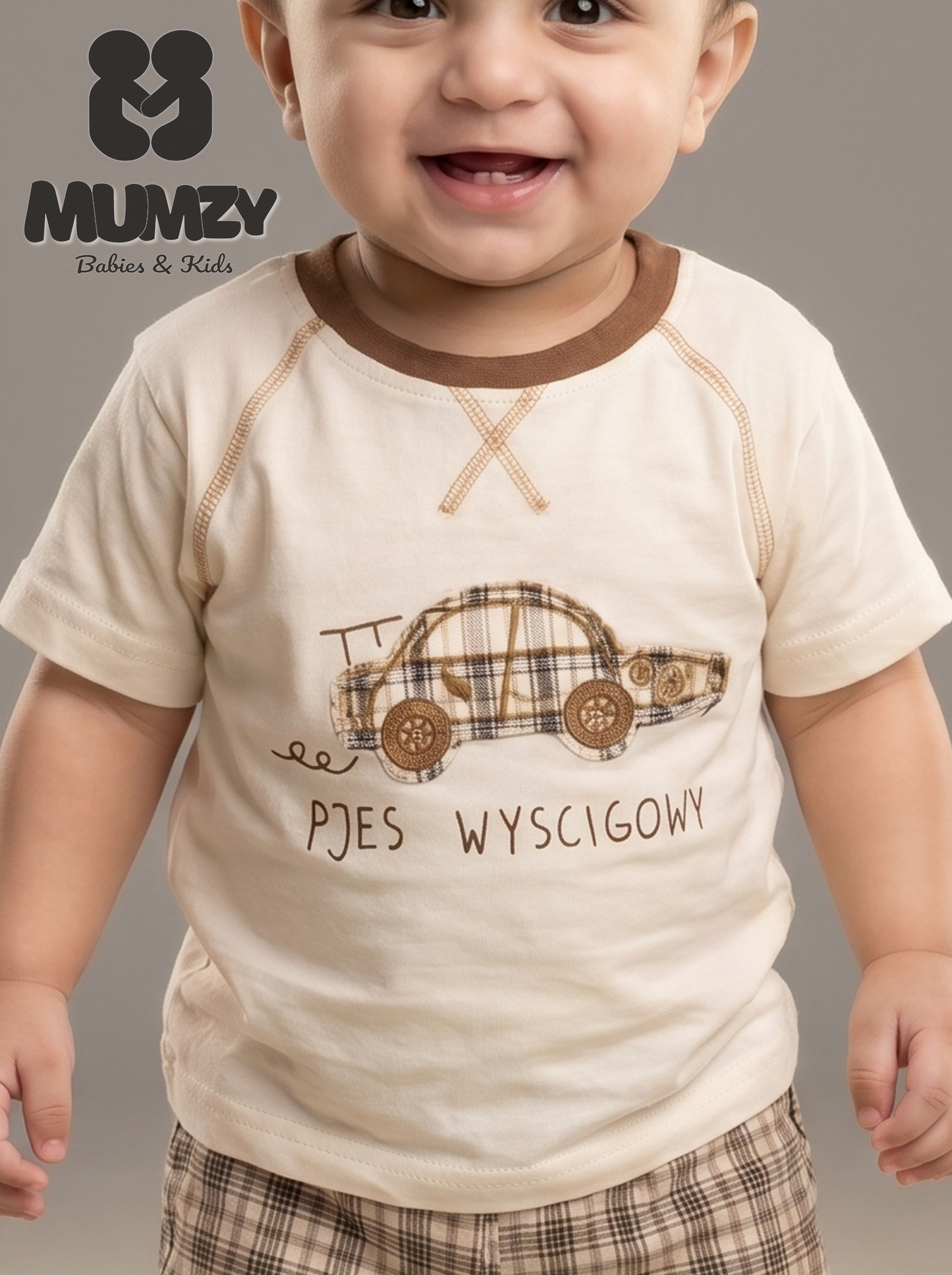 Imported Premium Baby Short Set (2-Piece)
