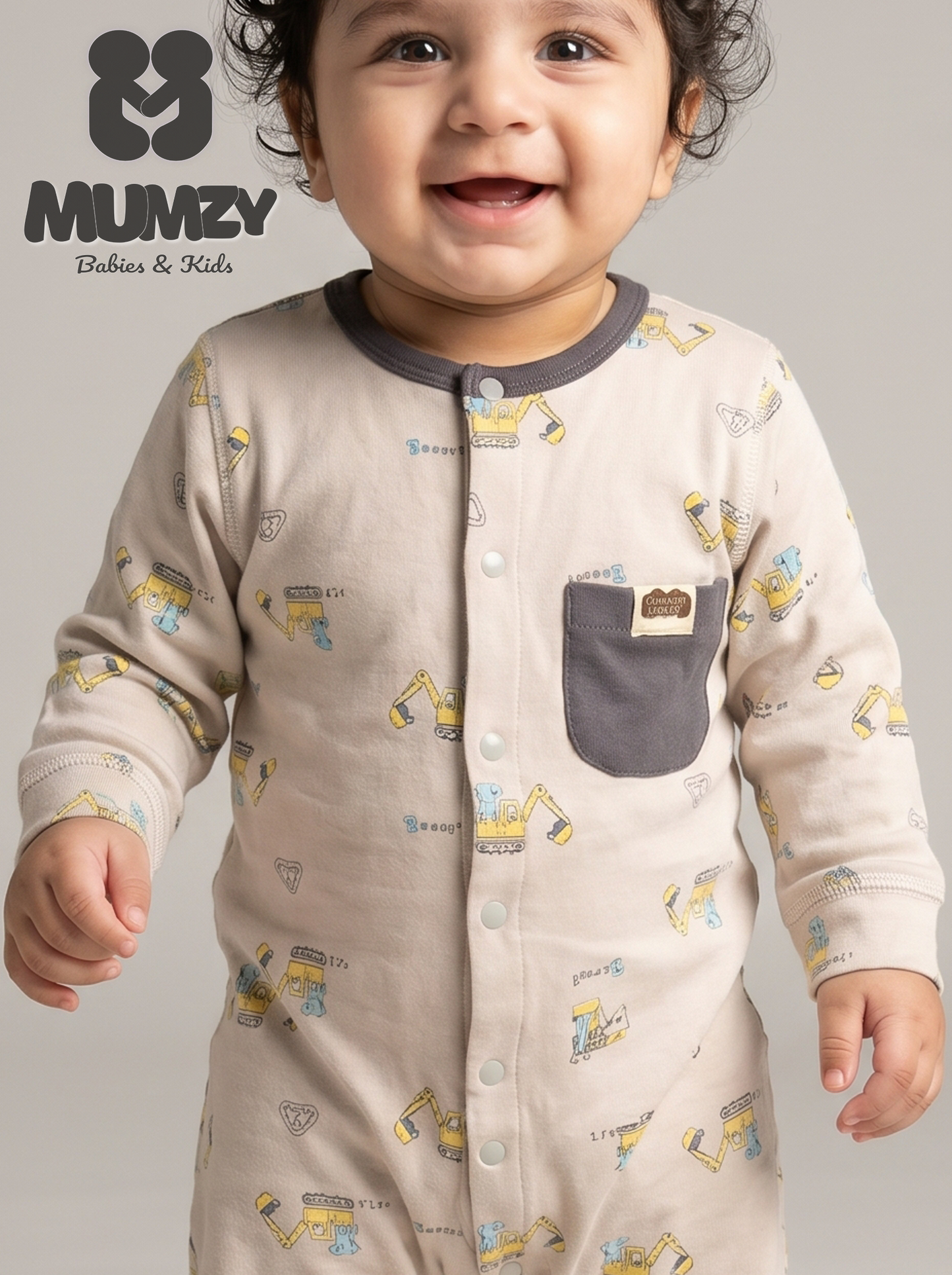 Imported Baby Light Summer Rompers