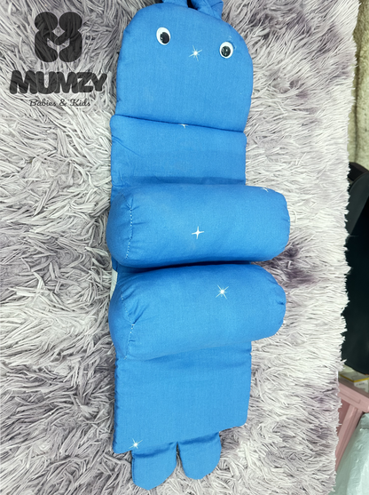 2Piece Baby Head SHaping Pillow Set