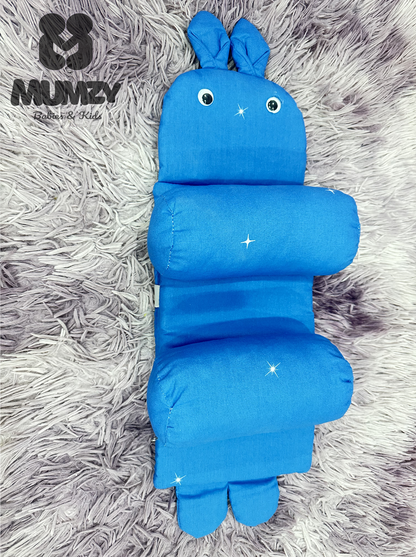 2Piece Baby Head SHaping Pillow Set