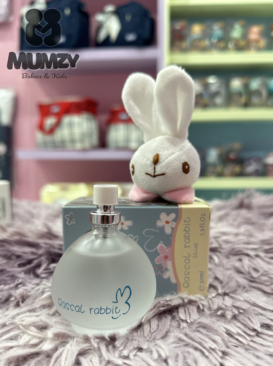 MUMZY Sweet Animal Plush Cap Baby Fragrance Collection (50ml)