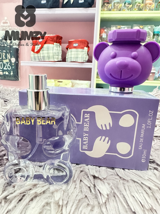 Cute Teddy Bear Baby Perfume (30ml)