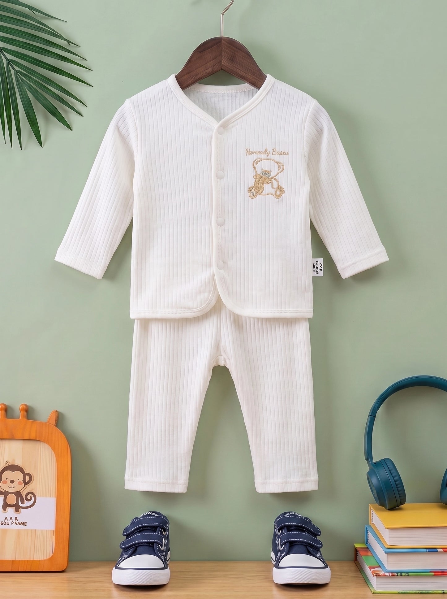 Imported Baby Boy Formal Suit Set