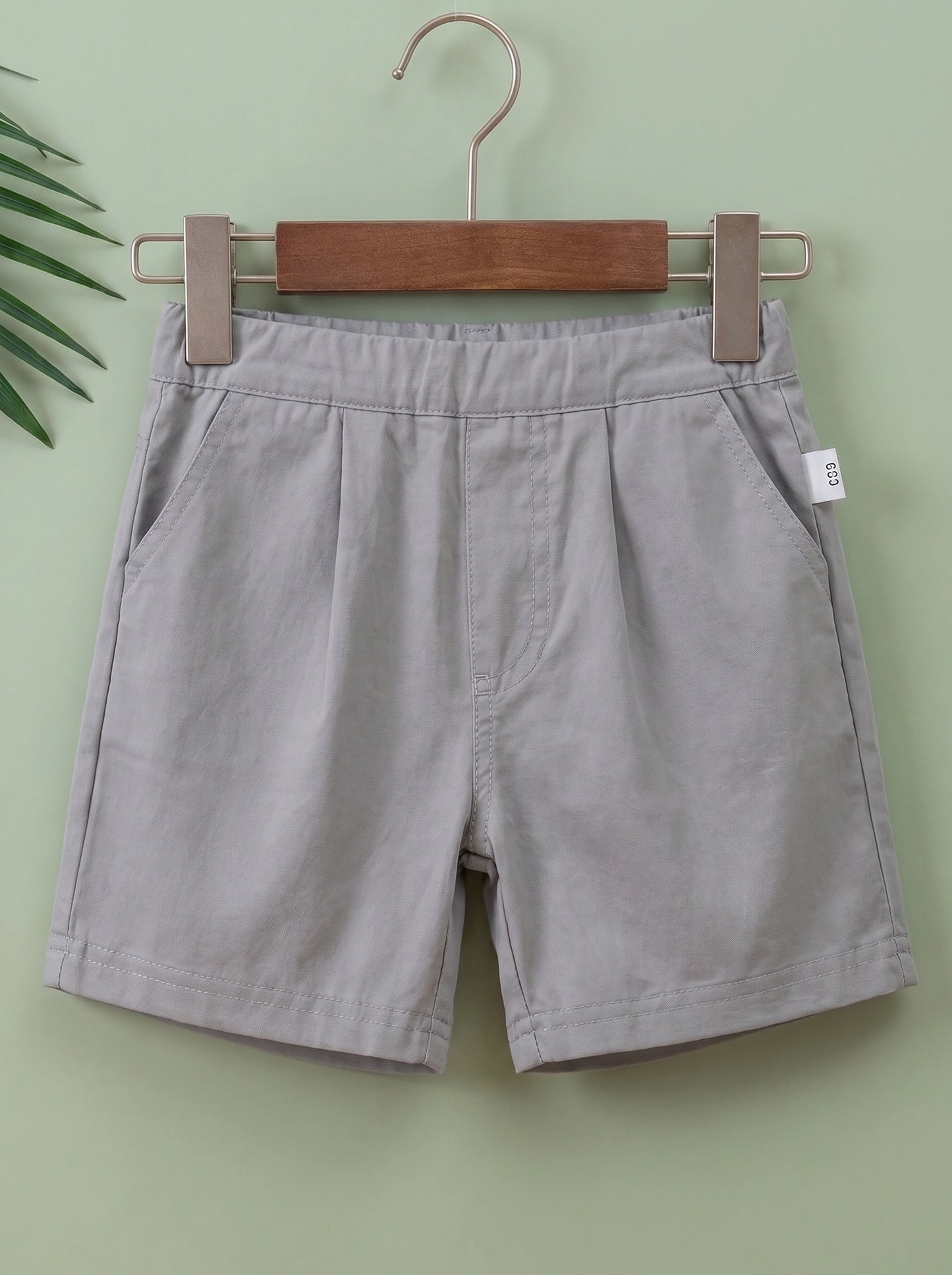 Brave Little Bear "Hurdles" Tee & Shorts Set
