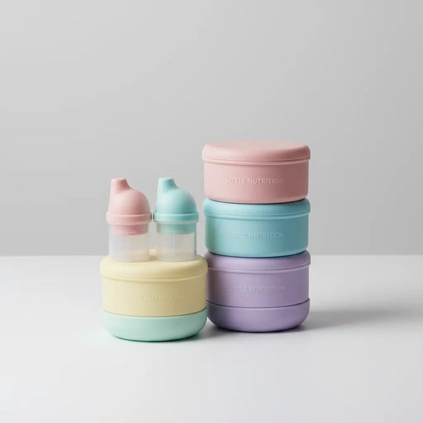 Milk Containers