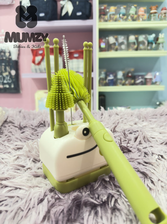 Baby Bottle Brush Cleaning Set
