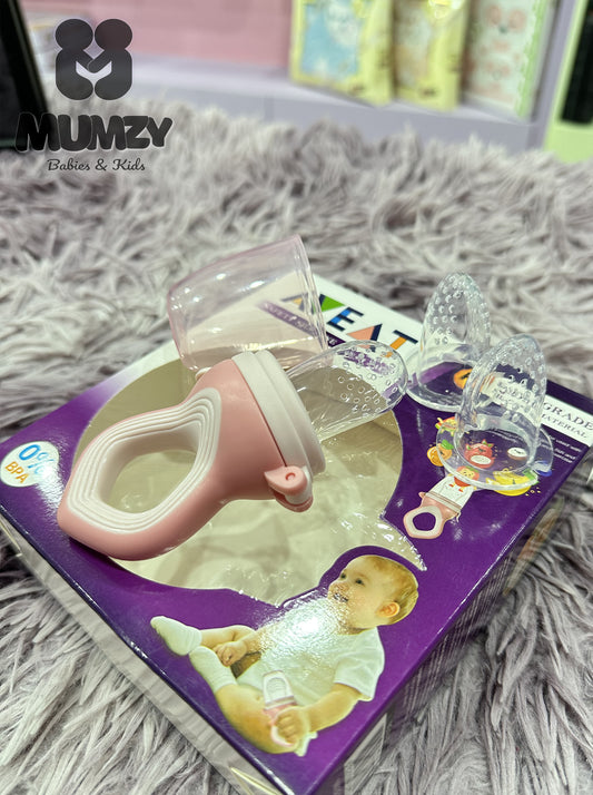 Baby Fruit Feeder and Teether