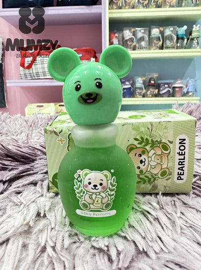 Cute Bear Baby Perfume Spray