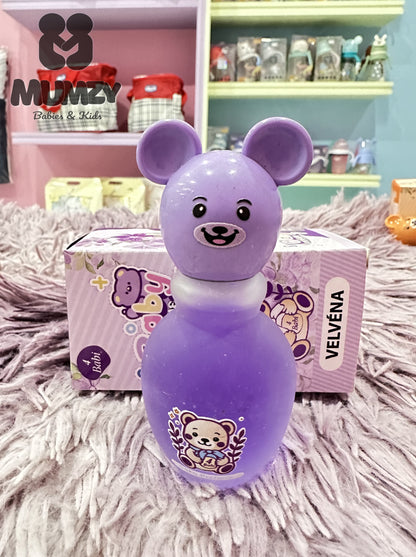 Cute Bear Baby Perfume Spray