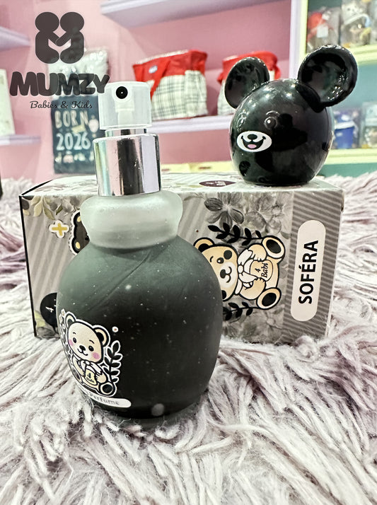 Cute Bear Baby Perfume Spray