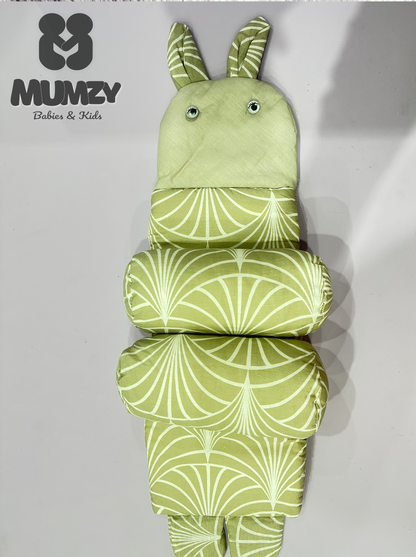 2Piece Baby Head SHaping Pillow Set