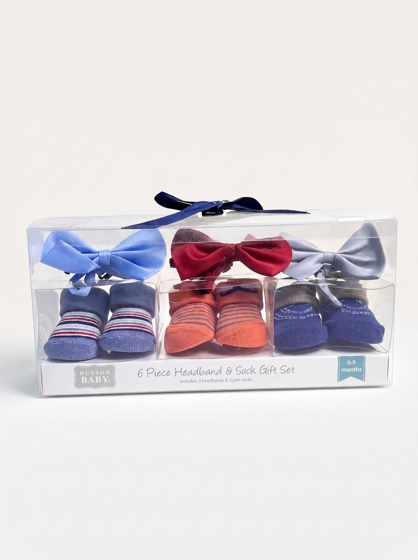 6-Piece Headband & Sock Gift Set